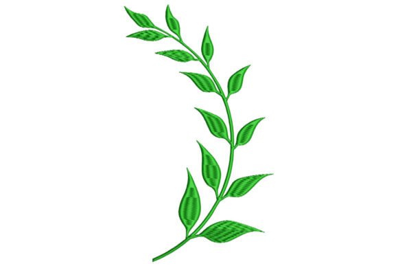 Branch of Leaves