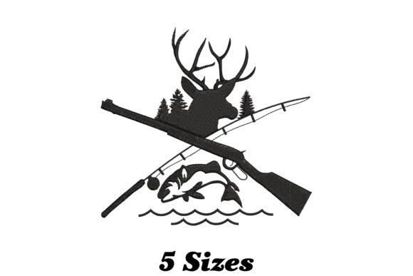 Deer and Fish Hunting and Fishing