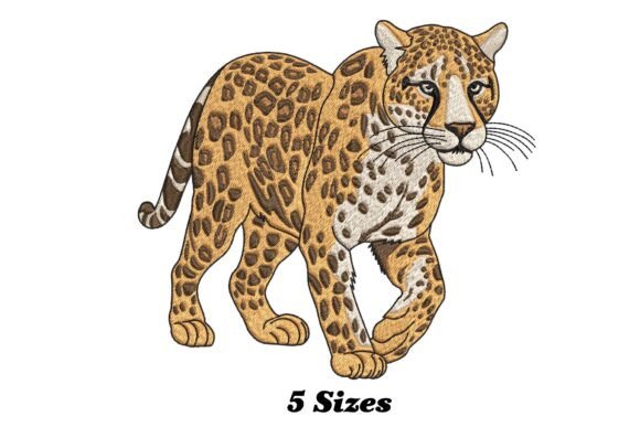 Delightful Leopard