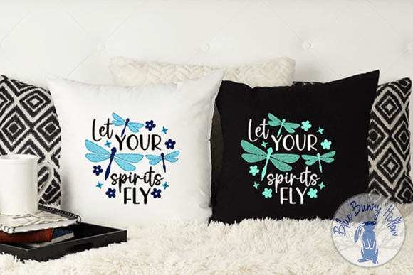 Let Your Spirits Fly