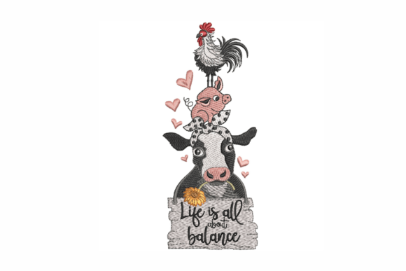 Life is All About Balance