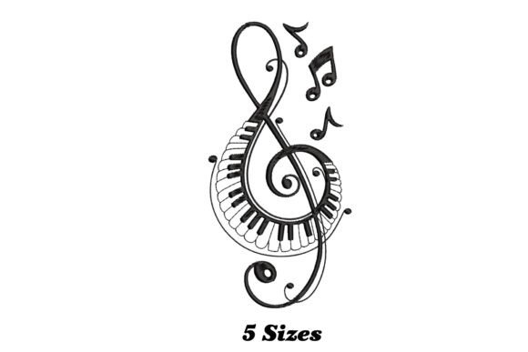 Piano Music Notes