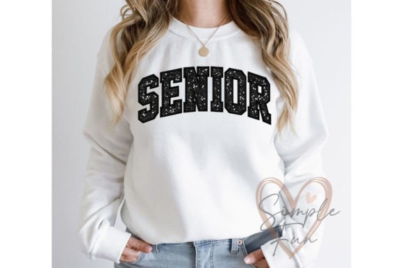 Senior Applique