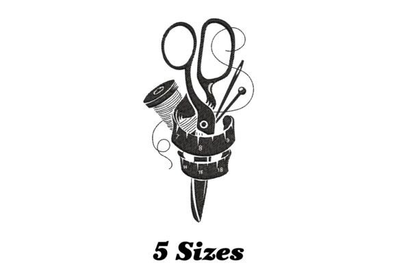 Sewing Kit: A Practical Embroidery Design Review